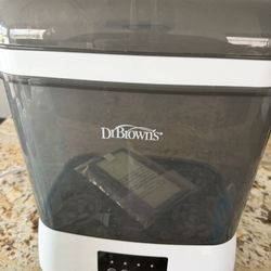 Dr Browns Baby Sterilizer 