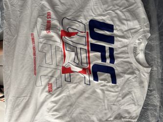 Ufc T Shirt