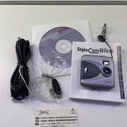 Style Cam Blink Camera