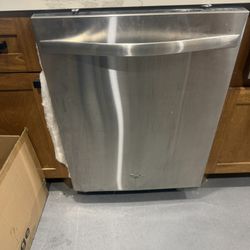 Whirlpool Dish Washer
