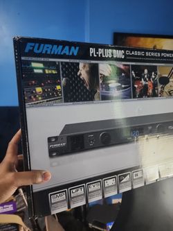 Furman PL-PLUS DMC