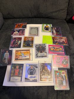 NASCAR cards
