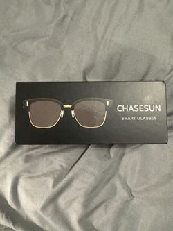 New Smart- Bluetooth Sunglasses