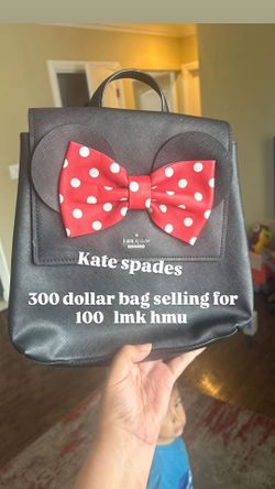 Disney bag