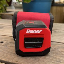 Bauer Self Leveling Laser 30ft