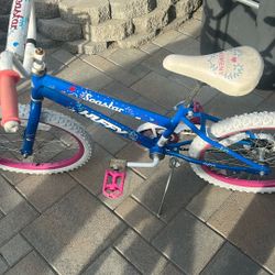 Girls Bike