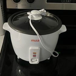 Mini crockpot