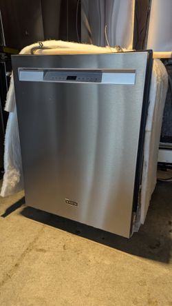 Stainless steel dishwasher