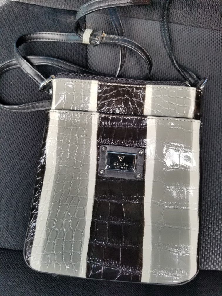 Guess Cross Body Purse
