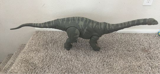 Large Brachiosaurus Dinosaur Toy Figure