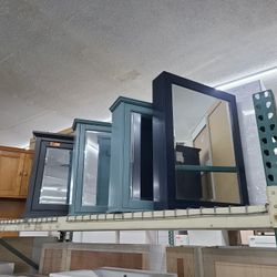 Medicine Cabinets 