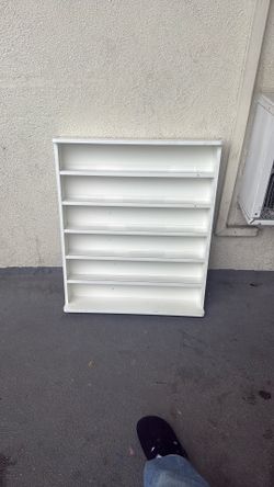 Wooden Rack
