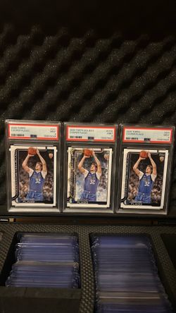 Cooper flag PSA 9 lot