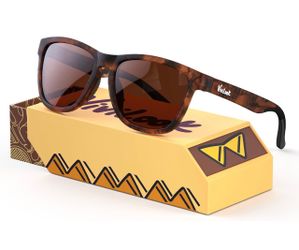 Sunglasses for Women Men, Elastic Touch Polarized Womens Sunglasses, UV400 Protection TR Sun Glasses Pippop