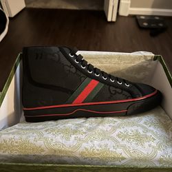 GUCCI OFF THE GRID HIGH TOP SNEAKER