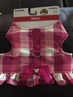 Dog harness