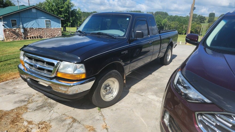 1999 Ford Ranger