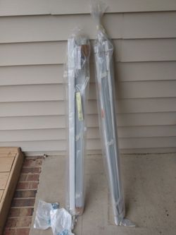 Aluminum Blinds 43"X64