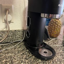 Coffee maker