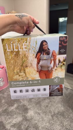 Baby Carrier Lille brand