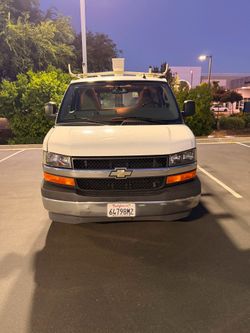 2017 Chevrolet Express 2500 Base