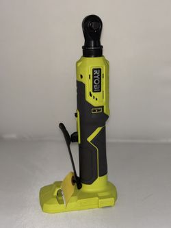 RYOBI P344 3/8” 18V Ratchet With 1 Battery