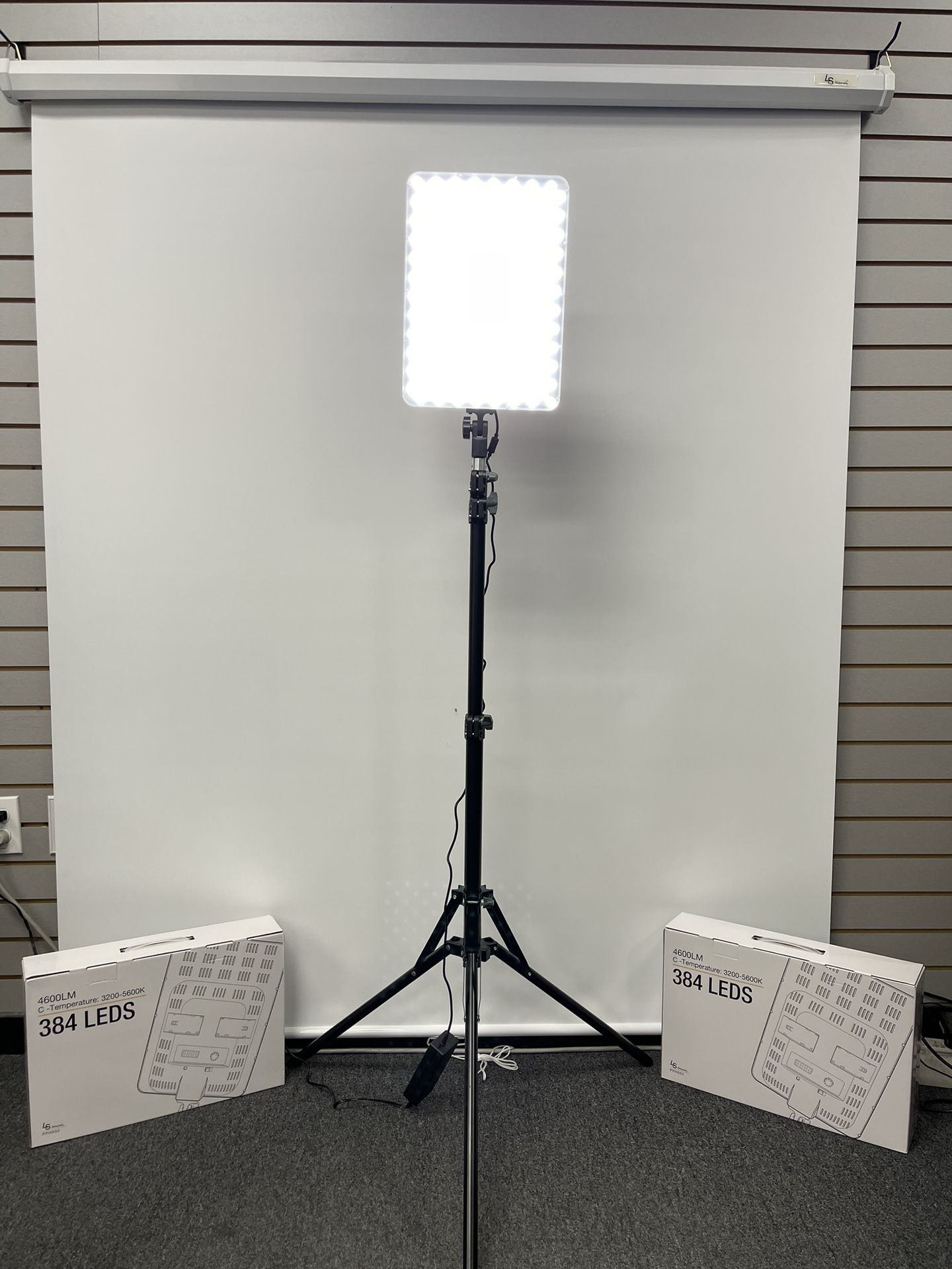 LED Panel Light for Photo, Video, Makeup, Barber, Tattoo