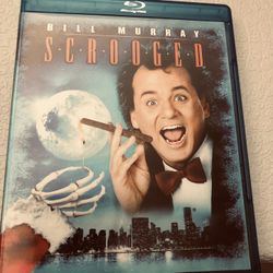 Scrooged