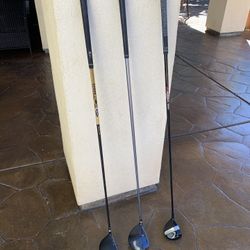 Golf Clubs