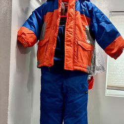 Kids Snow Suit