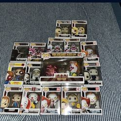 Funko Pops