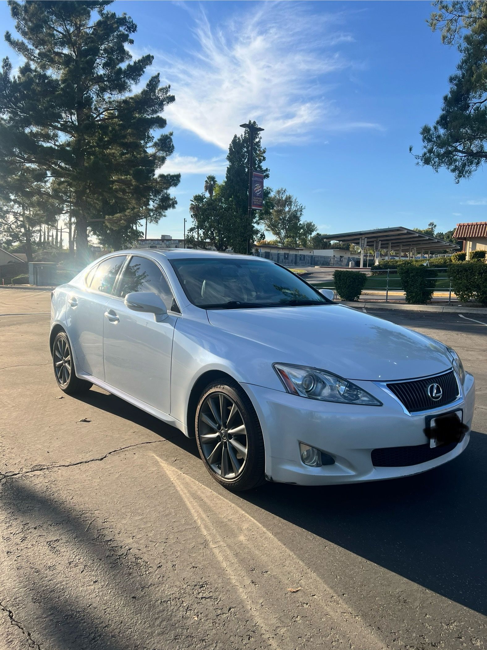 2010 Lexus IS