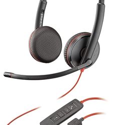 Plantronics Blackwire C3225 Headset