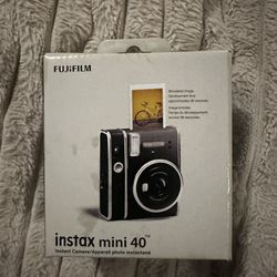 Fuji Film Insta Mini