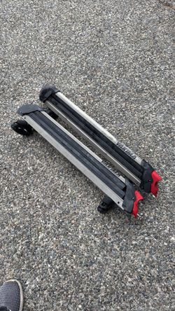 Yakima ski rack
