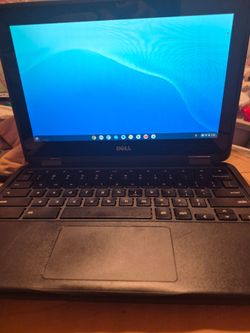 Dell Chromebook 11