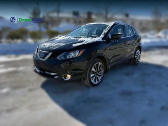 2018 Nissan Rogue Sport