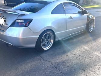08 honda civic si