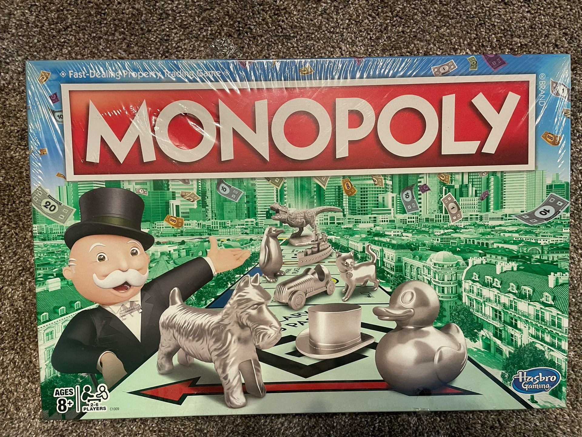 Monopoly Board Game