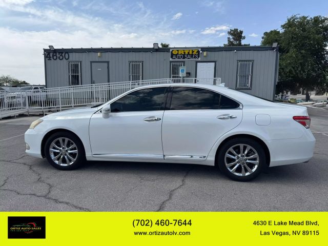 2011 Lexus ES