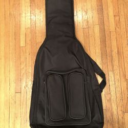 Unused Acoustic Guitar Case / Gig Bag 