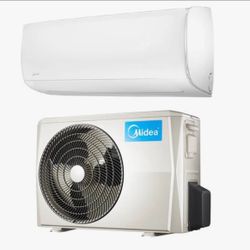 Mini Split Heating And Cooling System 🥵🥶