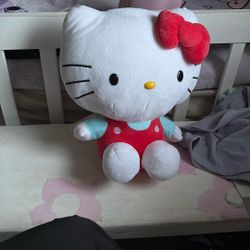 Hello Kitty Universal Plushie Brand New 