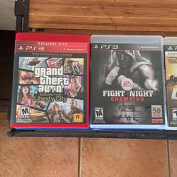 PlayStation Video Games