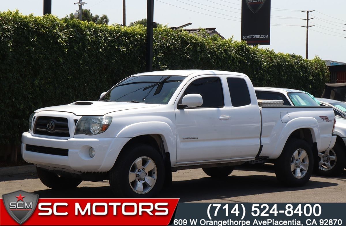 2010 Toyota Tacoma