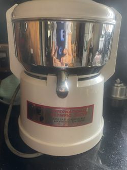 Olympic Juicer
