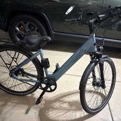 Tenways CGO800S E-Bike (2 Available) - Like New! Only 100 Miles Each