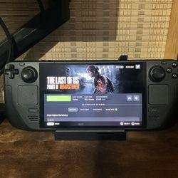 Steam Deck OLED