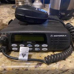 Motorola GM 360 Mobile Radio