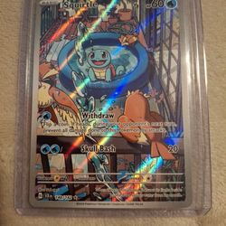 Squirtle 148/142 Pokemon